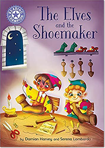The Elves and the Shoemaker - Damian Harvey